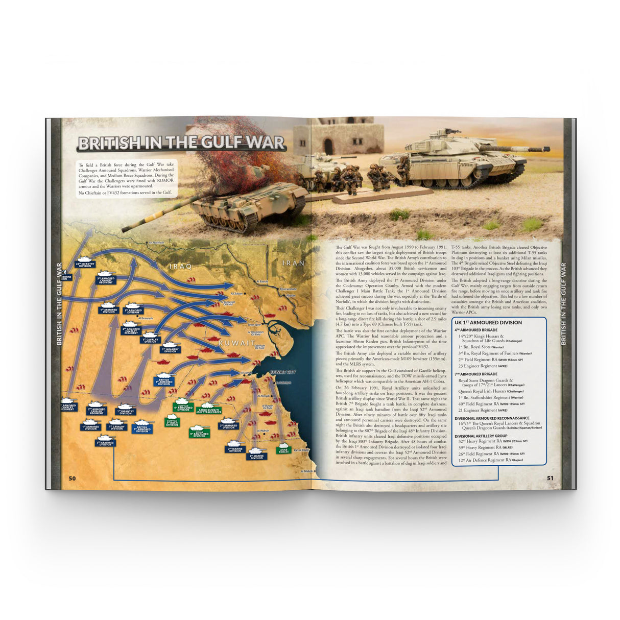 World War III - Team Yankee British Book