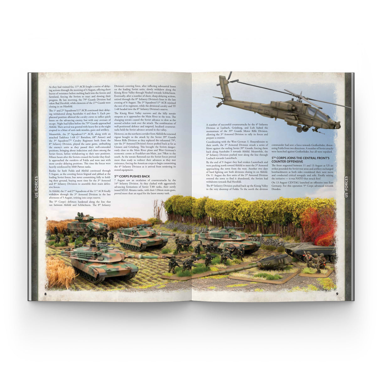 World War III - Team Yankee American Book