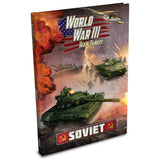 World War III - Team Yankee Soviet Book