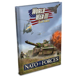 World War III - Team Yankee NATO Forces Book