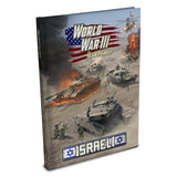 World War III - Team Yankee Israeli Book