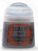 Citadel Colour: MECHANICUS STANDARD GREY (12ml)